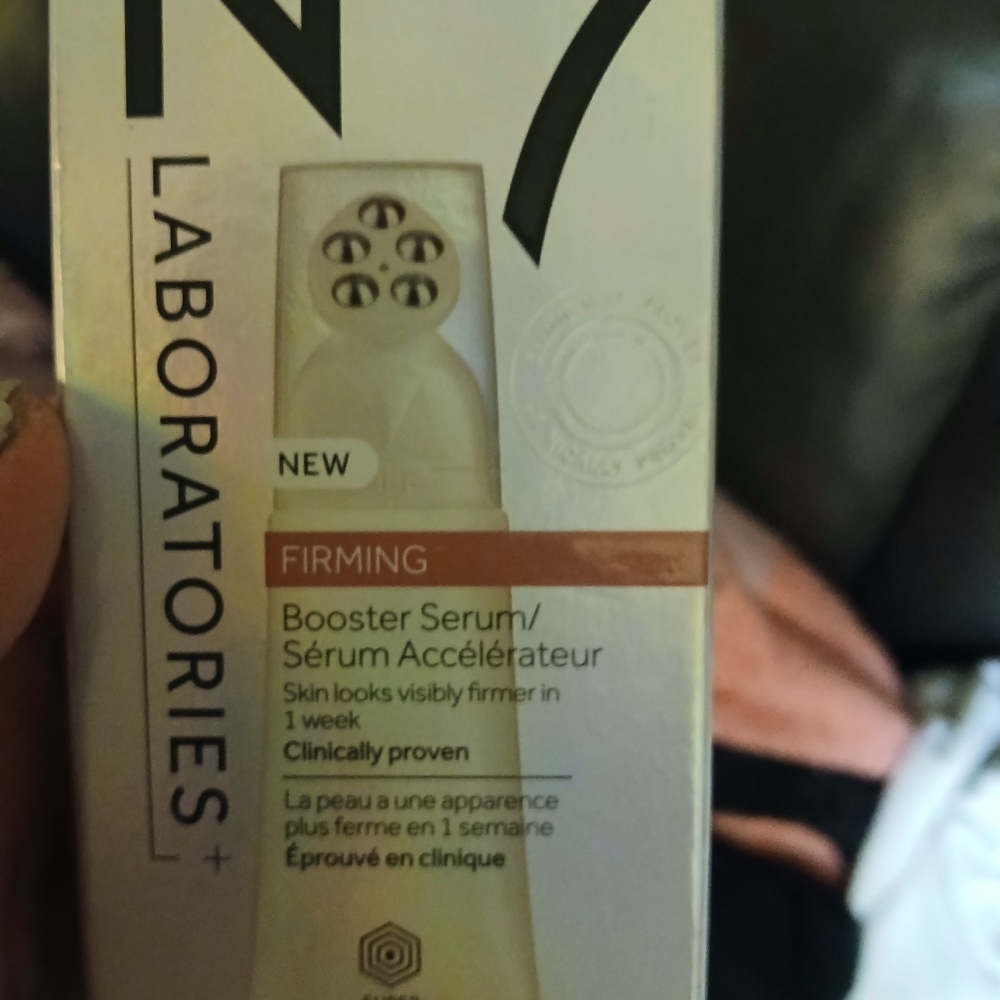 No.7 boost serum